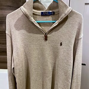 Polo Ralph Lauren quarter zip